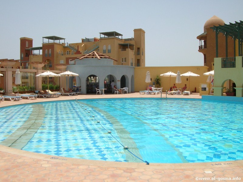 Hotel The Three Corners Ocean View El Gouna 006